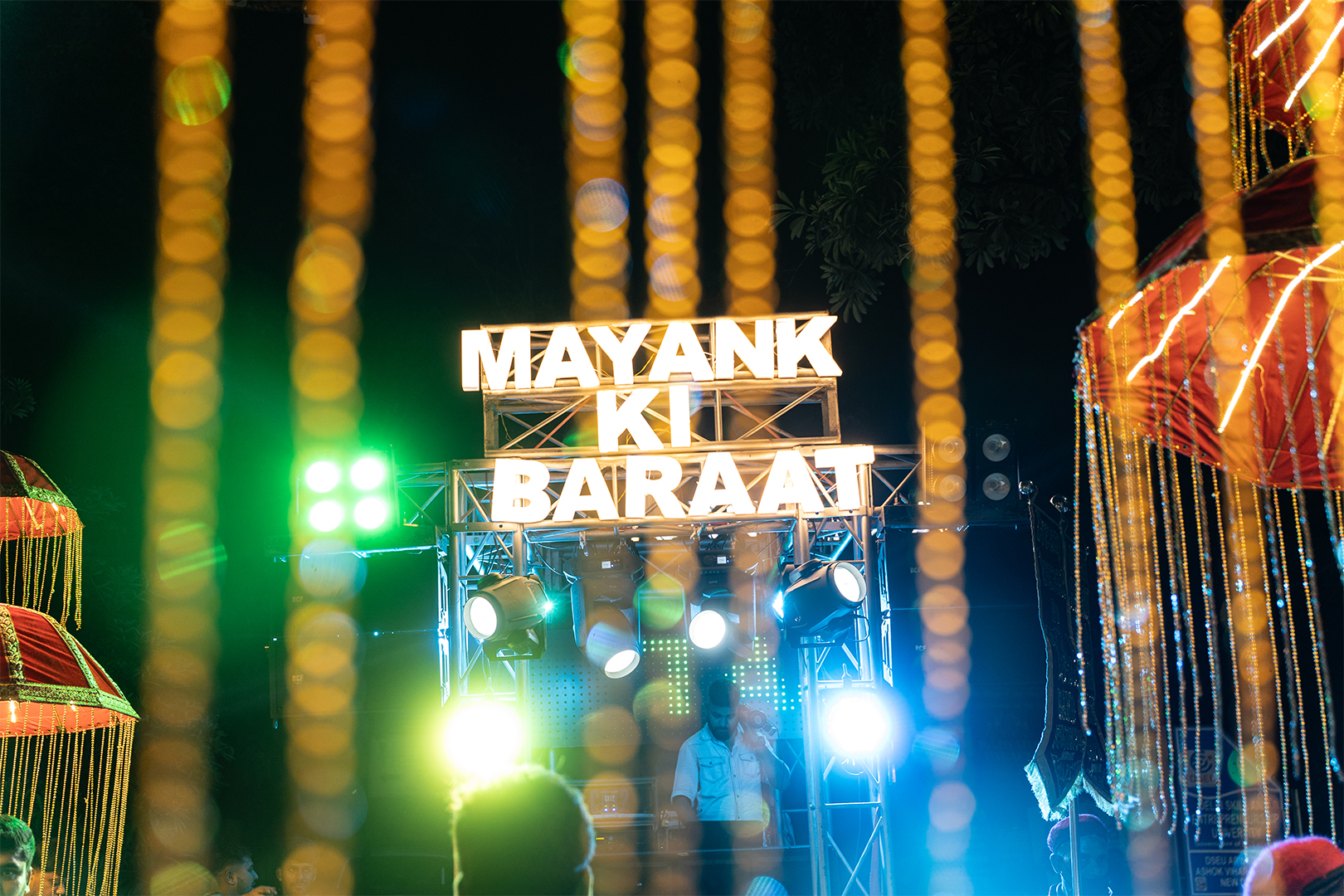 Kamakshi & Justin - Miami, Florida